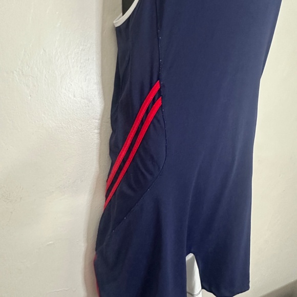 Pistol Pete Singlet 18" armpit to armpit unstretched Nylon / spandex No size - Picture 3 of 5